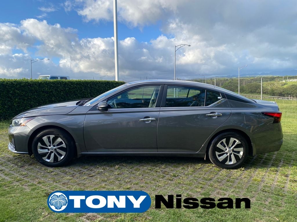 2024 Nissan Altima 2.5 S