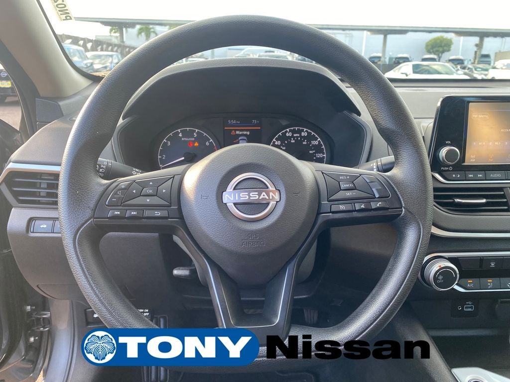 2024 Nissan Altima 2.5 S