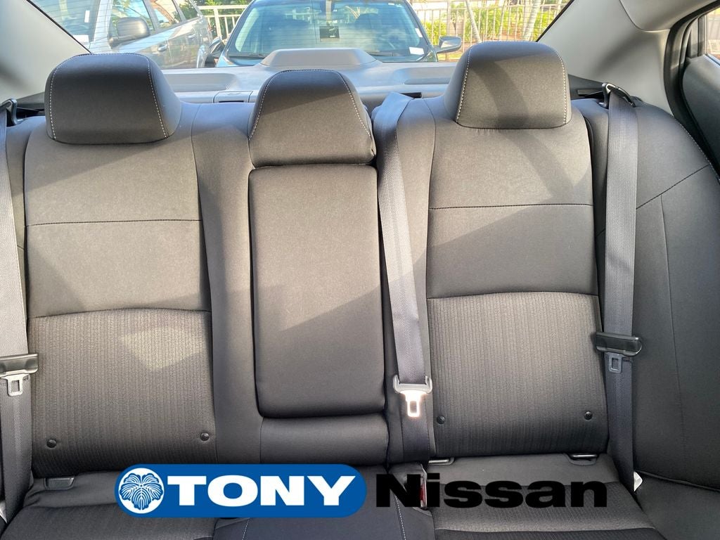 2024 Nissan Altima 2.5 S