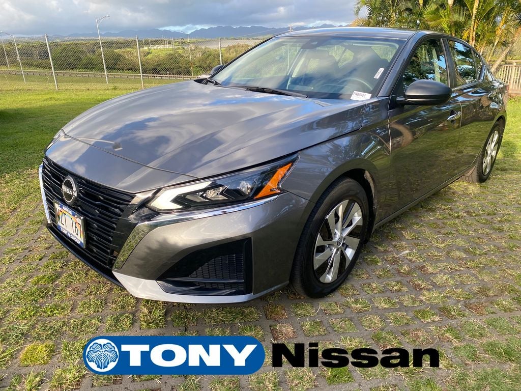 2024 Nissan Altima 2.5 S