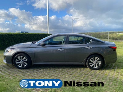 2024 Nissan Altima 2.5 S