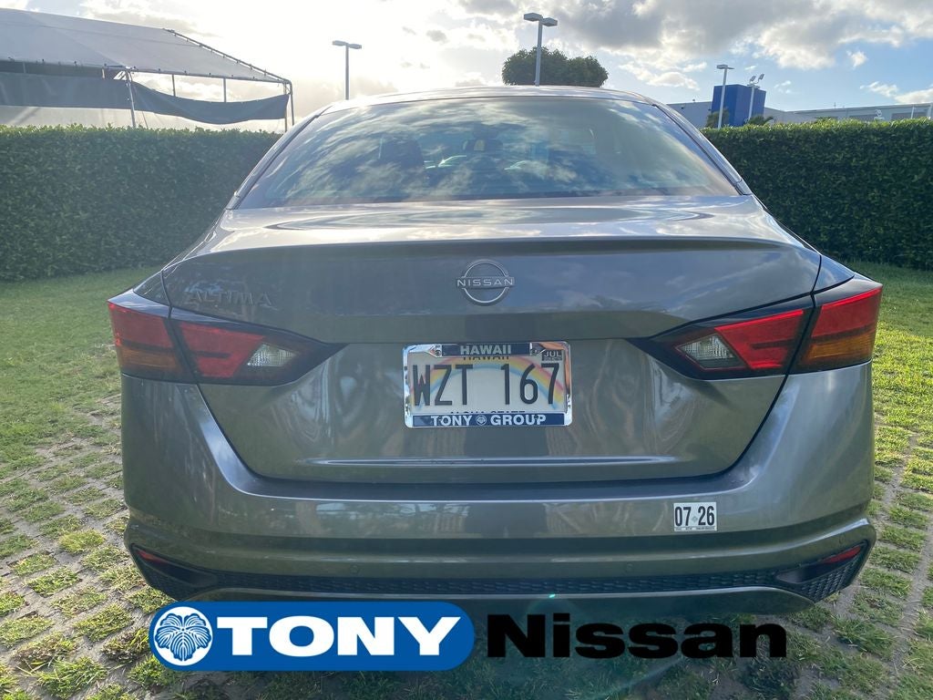 2024 Nissan Altima 2.5 S
