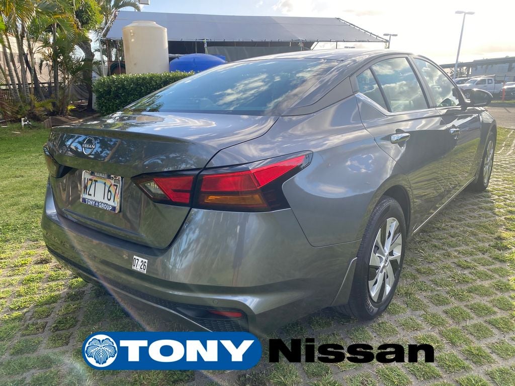 2024 Nissan Altima 2.5 S