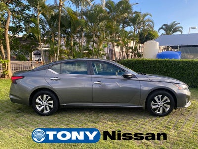 2024 Nissan Altima 2.5 S