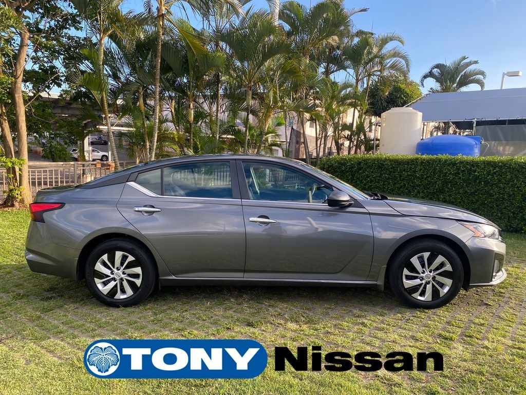 2024 Nissan Altima 2.5 S