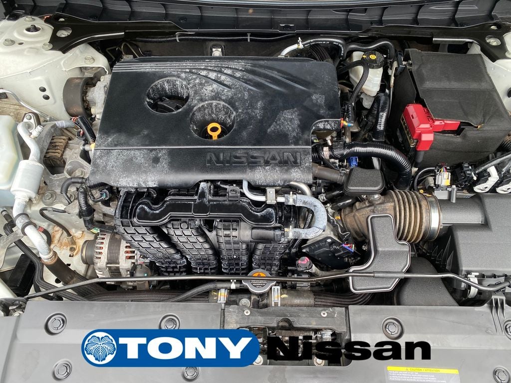 2019 Nissan Altima 2.5 S