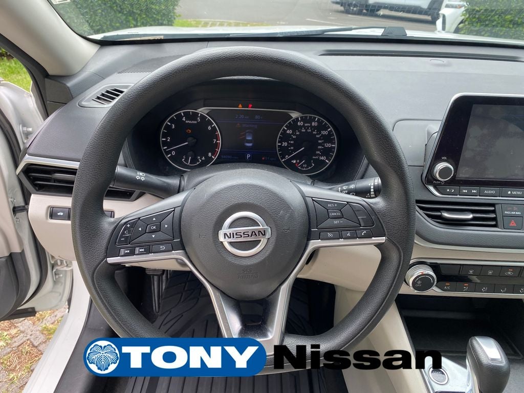 2019 Nissan Altima 2.5 S