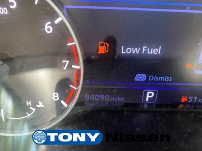 2019 Nissan Altima 2.5 S