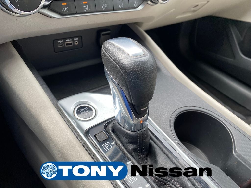 2019 Nissan Altima 2.5 S