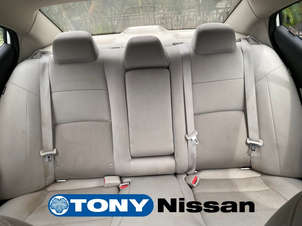 2019 Nissan Altima 2.5 S