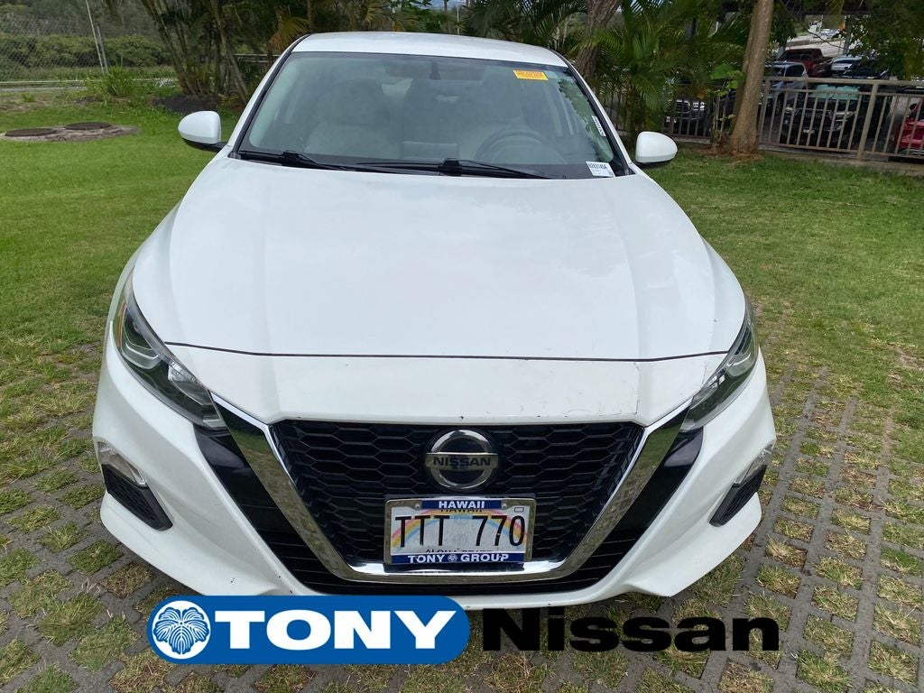 2019 Nissan Altima 2.5 S
