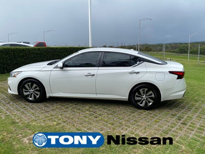 2019 Nissan Altima 2.5 S