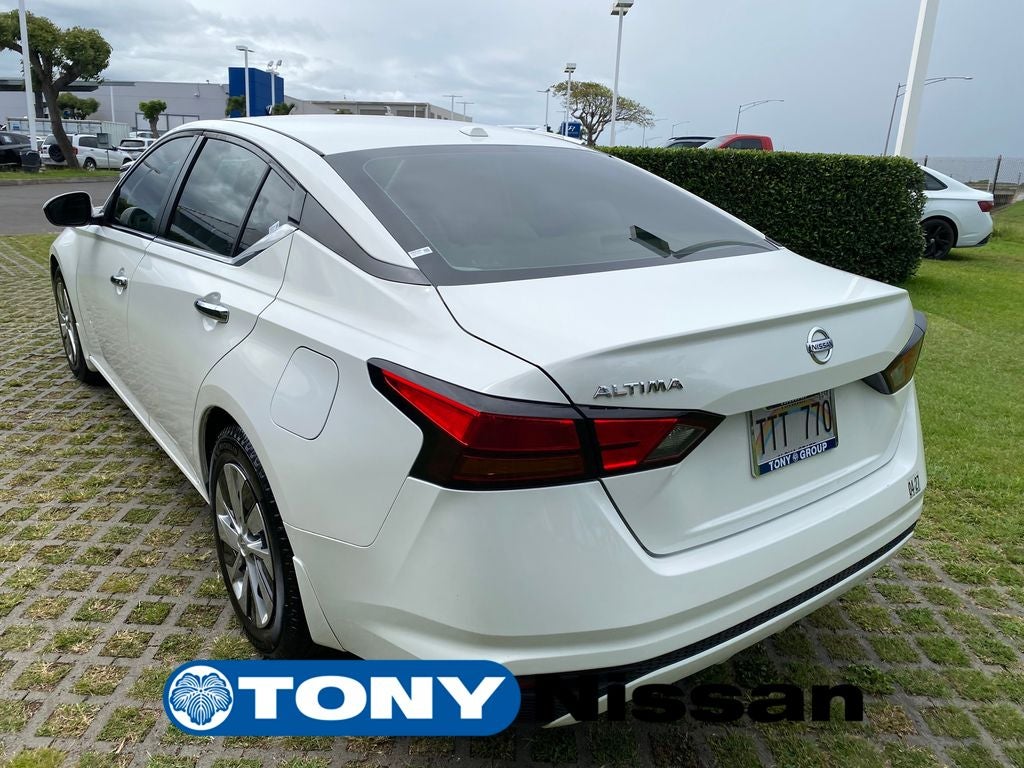 2019 Nissan Altima 2.5 S