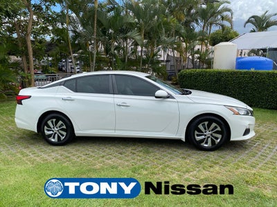 2019 Nissan Altima 2.5 S