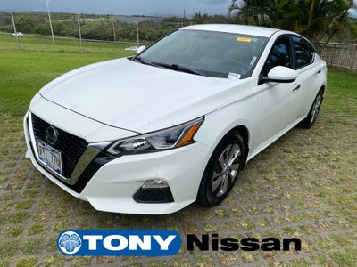 2019 Nissan Altima 2.5 S
