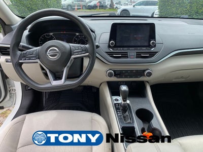 2019 Nissan Altima 2.5 S