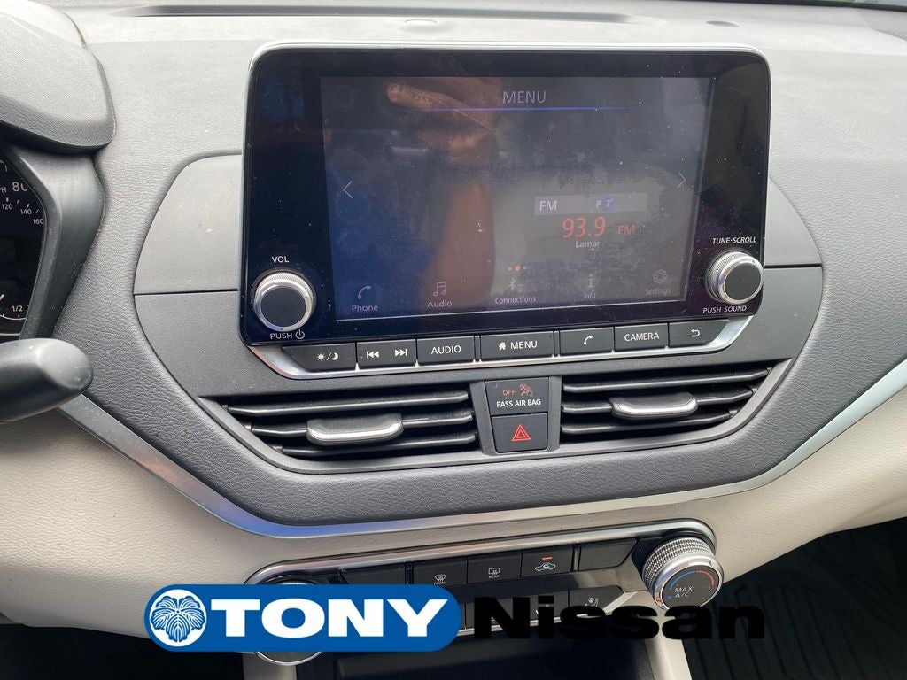 2019 Nissan Altima 2.5 S