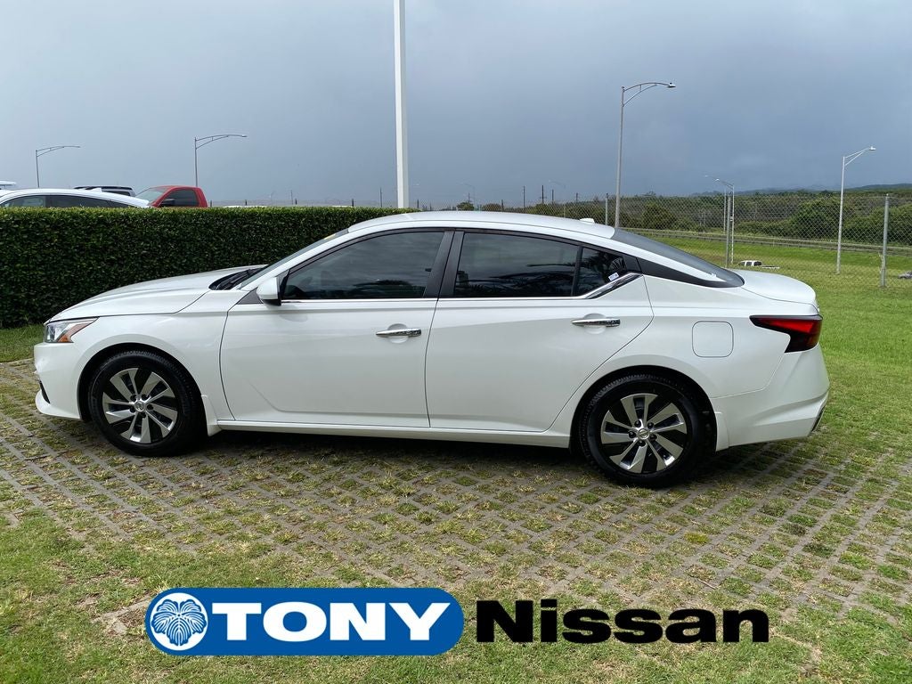 2019 Nissan Altima 2.5 S