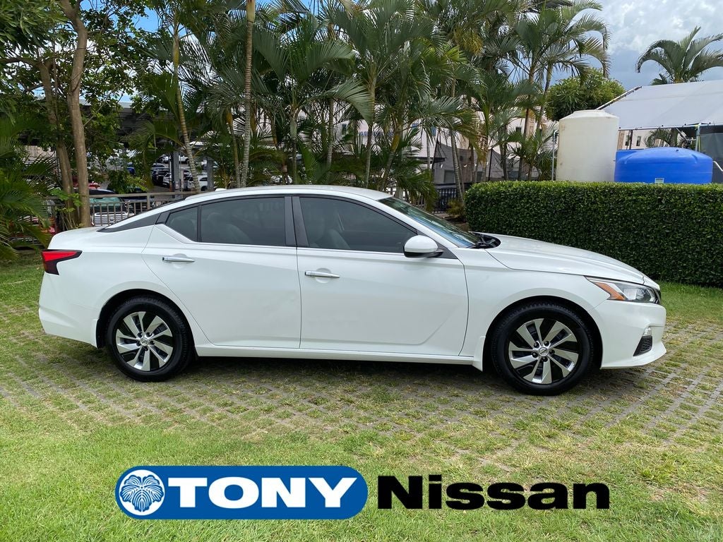 2019 Nissan Altima 2.5 S
