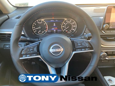 2025 Nissan Altima 2.5 SR