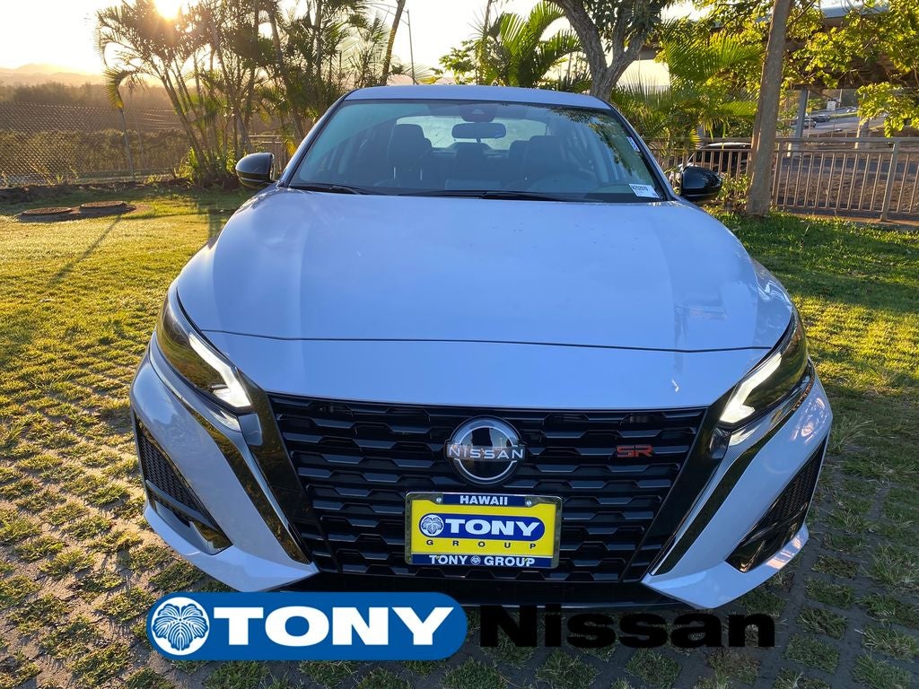 2025 Nissan Altima 2.5 SR