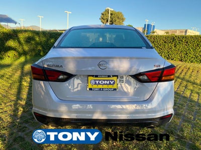 2025 Nissan Altima 2.5 SR