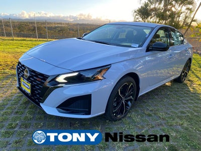 2025 Nissan Altima 2.5 SR