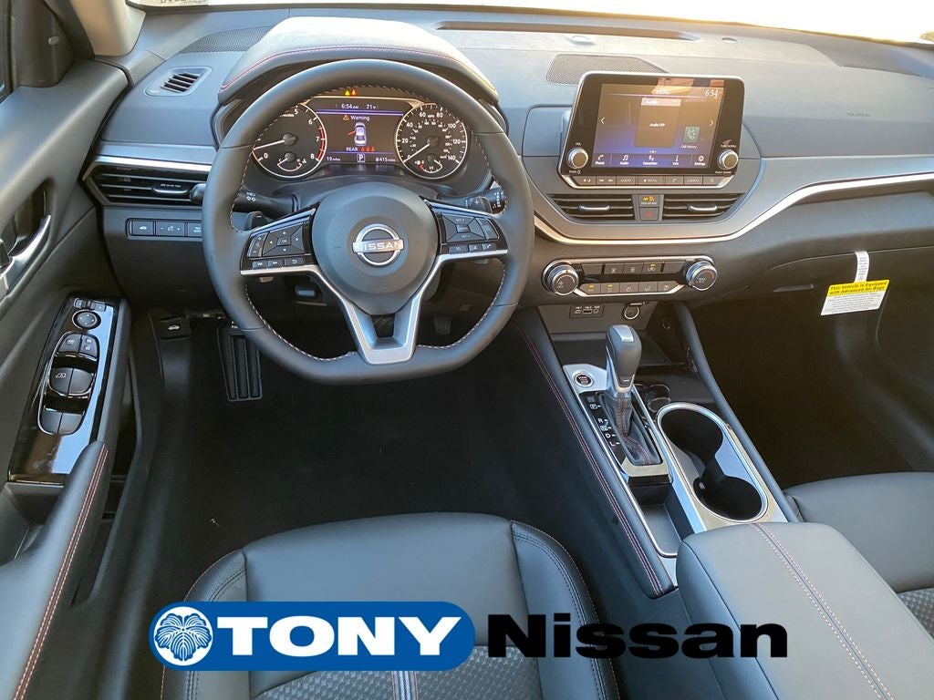 2025 Nissan Altima 2.5 SR