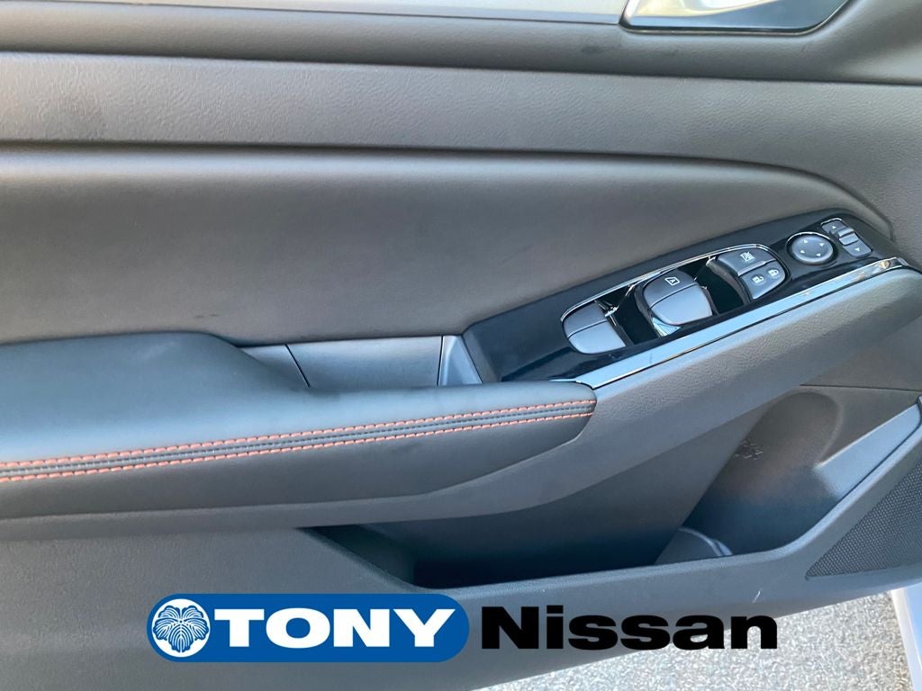 2025 Nissan Altima 2.5 SR