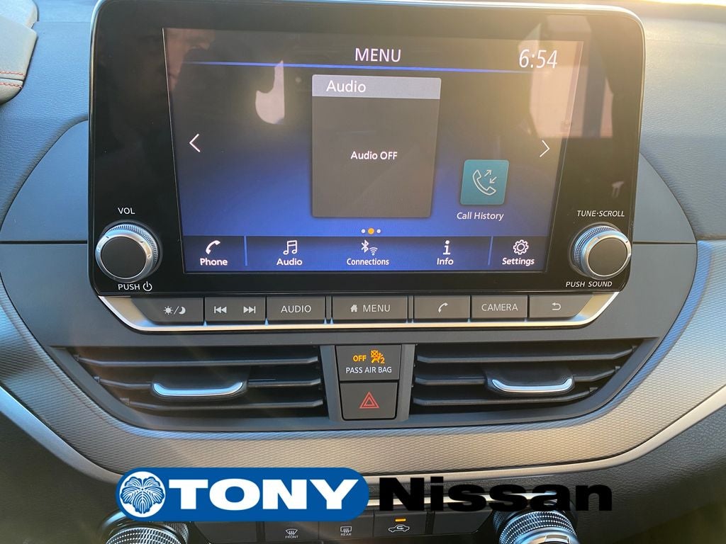 2025 Nissan Altima 2.5 SR