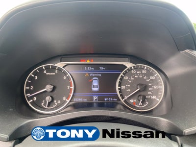2024 Nissan Altima 2.5 SR