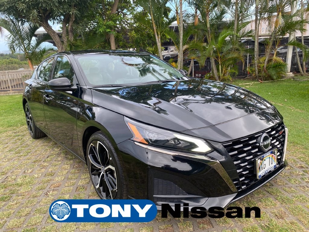 2024 Nissan Altima 2.5 SR