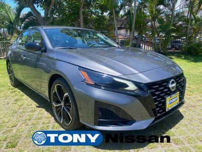 2026 Nissan Altima 2.5 SR