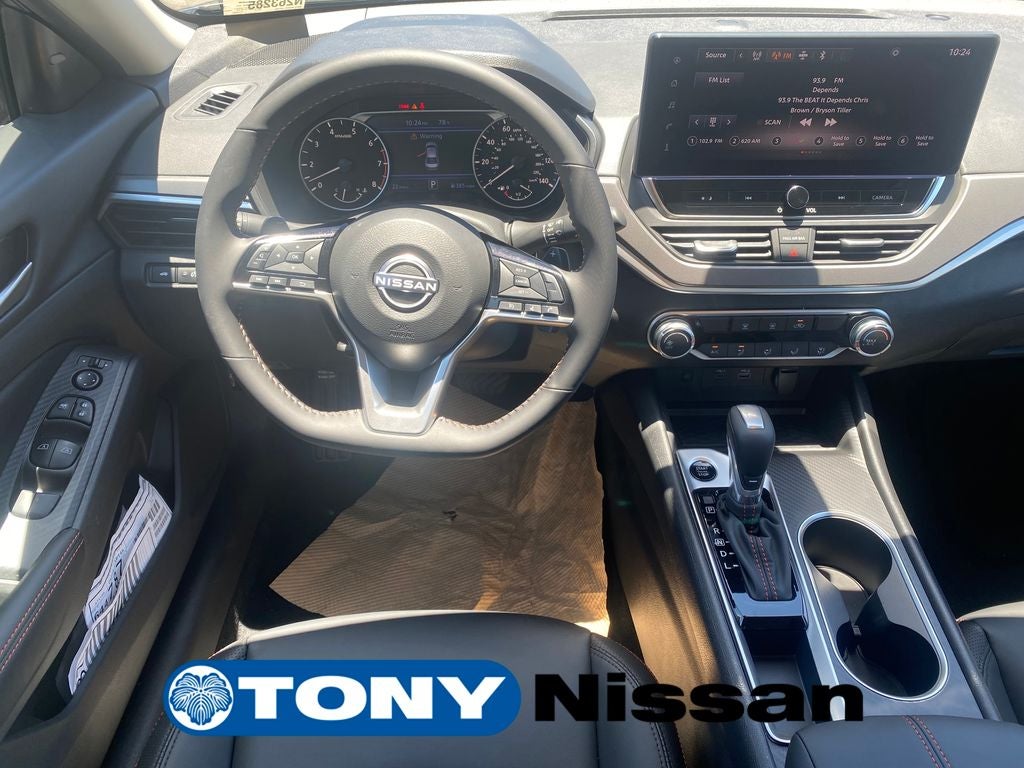 2026 Nissan Altima 2.5 SR