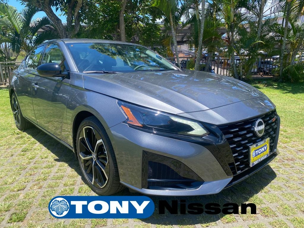 2026 Nissan Altima 2.5 SR