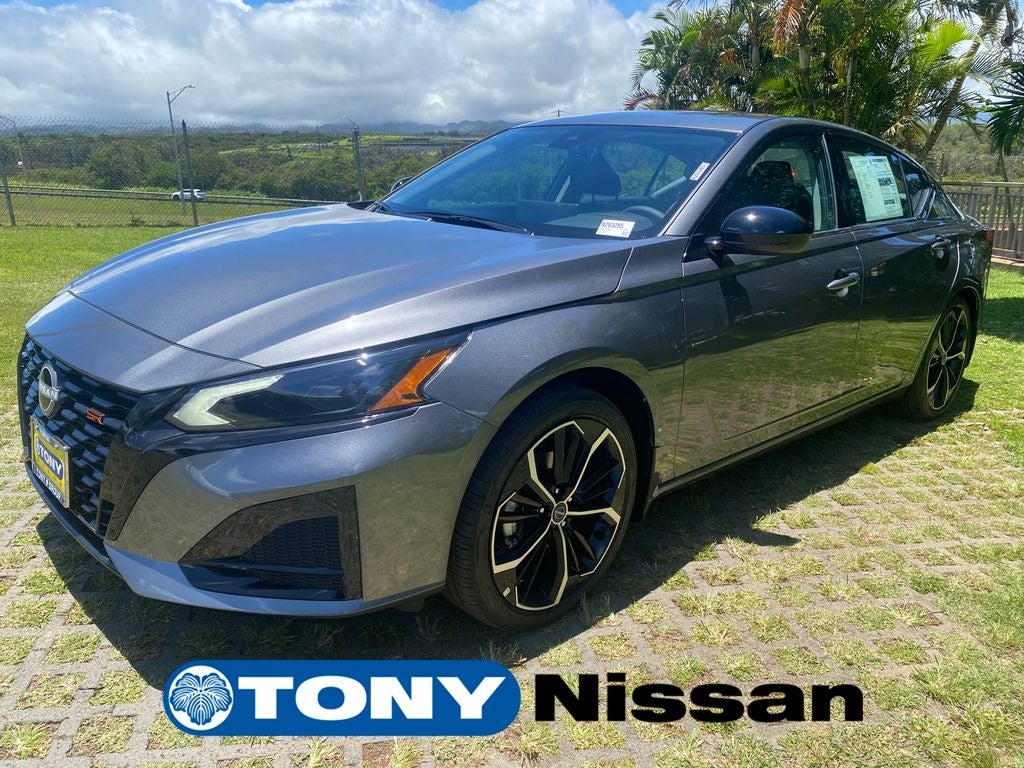 2026 Nissan Altima 2.5 SR