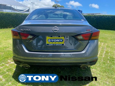 2026 Nissan Altima 2.5 SR