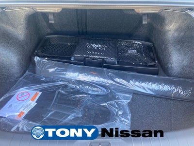 2026 Nissan Altima 2.5 SR