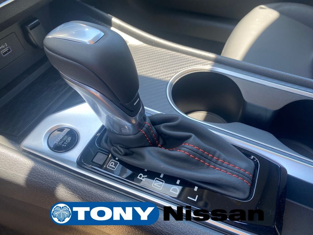 2026 Nissan Altima 2.5 SR