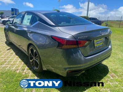 2026 Nissan Altima 2.5 SR