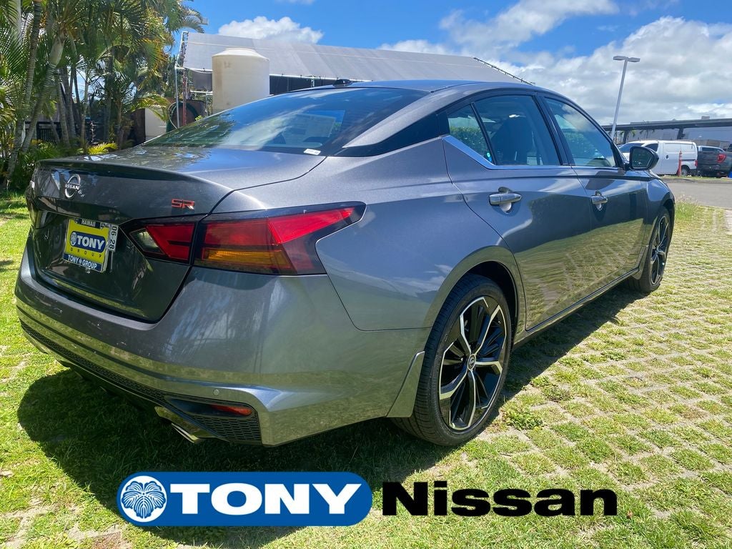 2026 Nissan Altima 2.5 SR