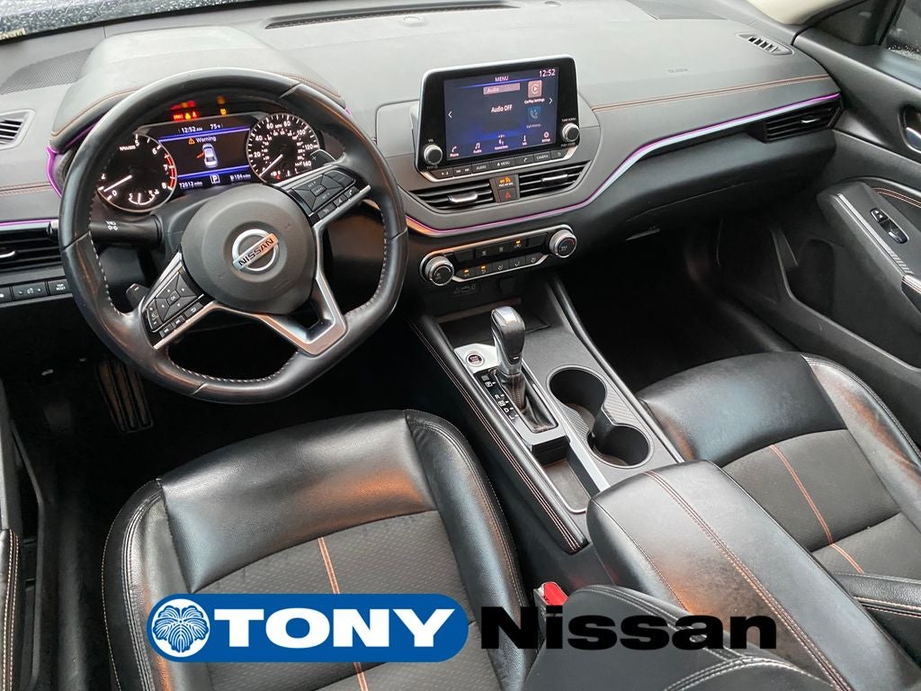 2020 Nissan Altima 2.5 SR