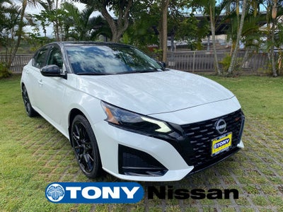2026 Nissan Altima 2.5 SR