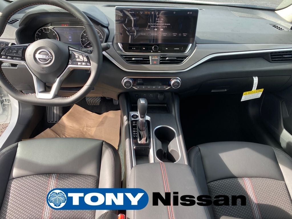 2026 Nissan Altima 2.5 SR