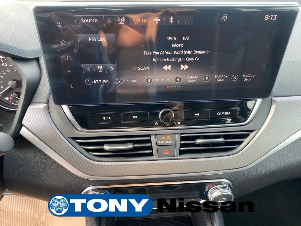 2026 Nissan Altima 2.5 SR