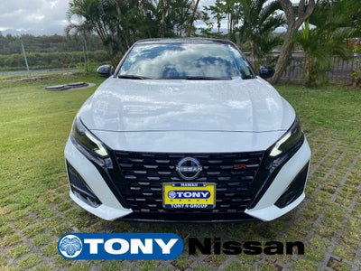 2026 Nissan Altima 2.5 SR