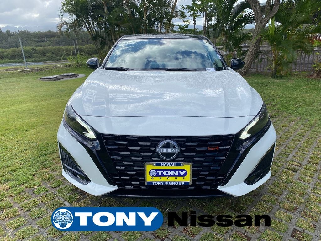 2026 Nissan Altima 2.5 SR