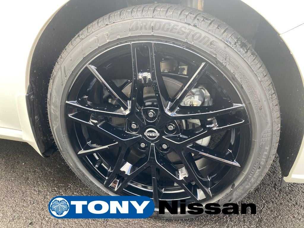 2026 Nissan Altima 2.5 SR