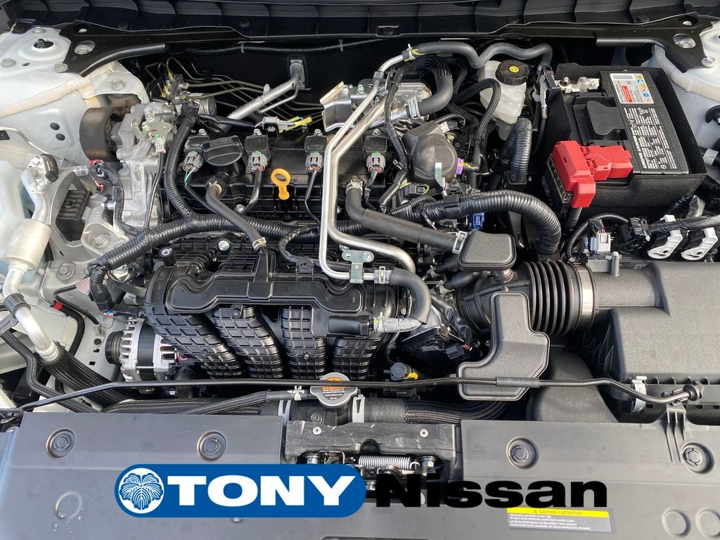 2026 Nissan Altima 2.5 SR