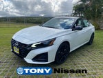 2026 Nissan Altima 2.5 SR